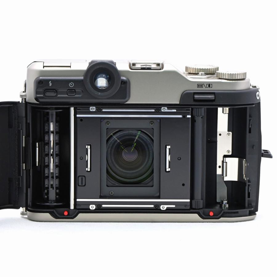 フジフイルム FUJIFILM GA645Zi Professional シルバー : フラッグ