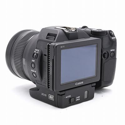 キヤノン Canon XC10 業務用 4K ビデオカメラ : フラッグシップカメラ