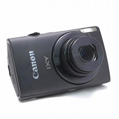 キヤノン Canon IXY 600F ブラック : フラッグシップカメラ - 通販