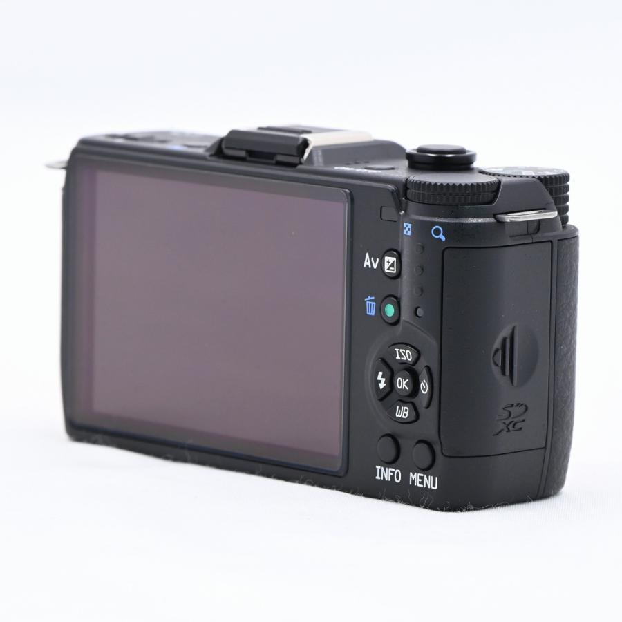 ペンタックス PENTAX Q7 ボディ ブラック : フラッグシップカメラ