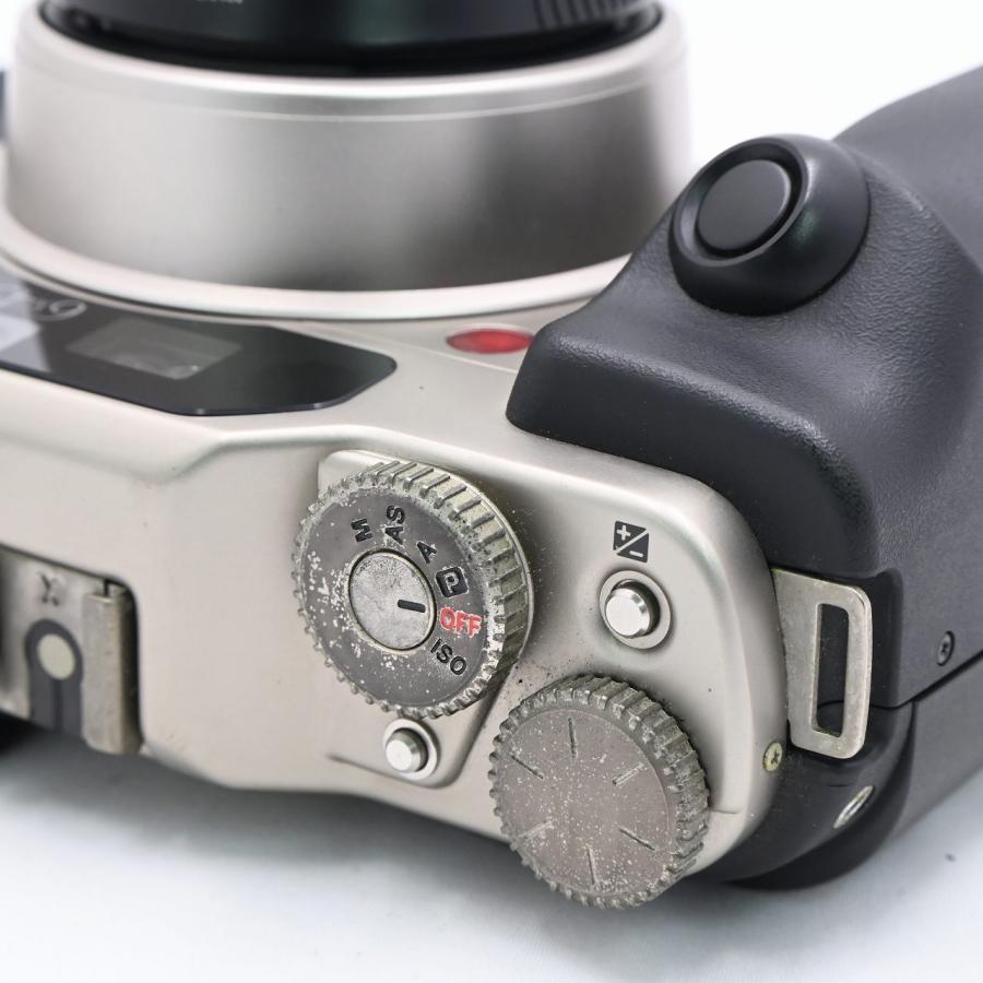 フジフイルム FUJIFILM GA645Zi Professional シルバー : フラッグ