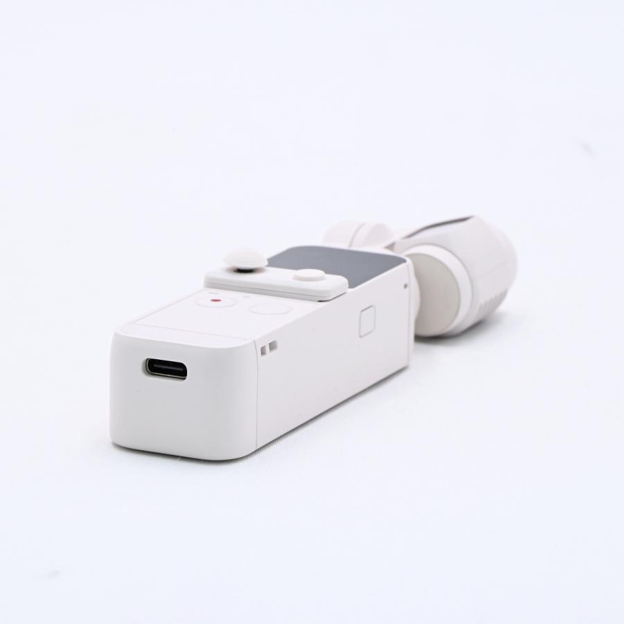 ディージェーアイ DJI Pocket 2 Exclusive Combo サンセットホワイト