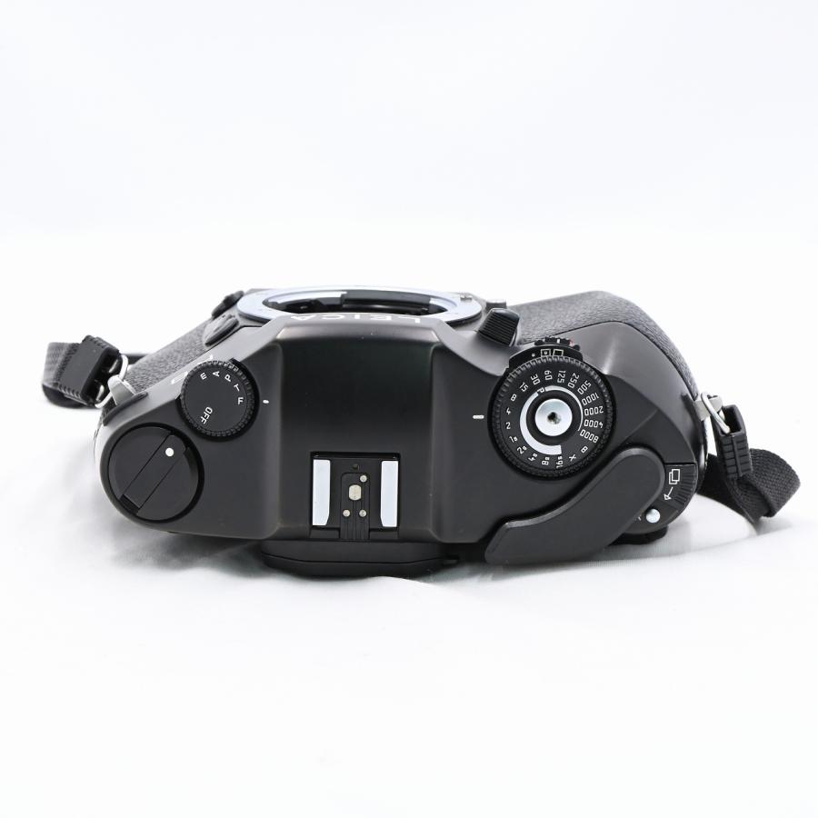 Leica ライカ R8 ブラッククローム : フラッグシップカメラ - 通販