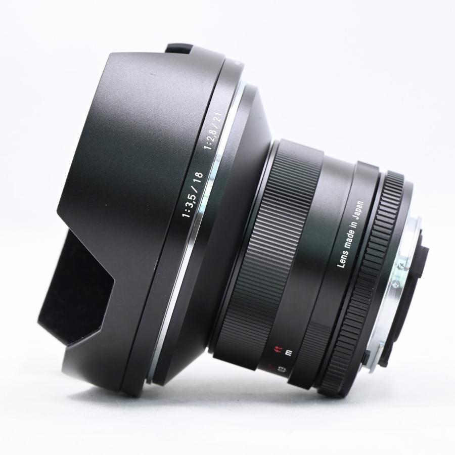 カールツァイス Carl Zeiss Distagon T* 18mm F3.5 ZF.2 ニコンF用