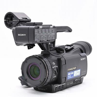 ソニー SONY HXR-NX70J NXCAMカムコーダー : フラッグシップカメラ