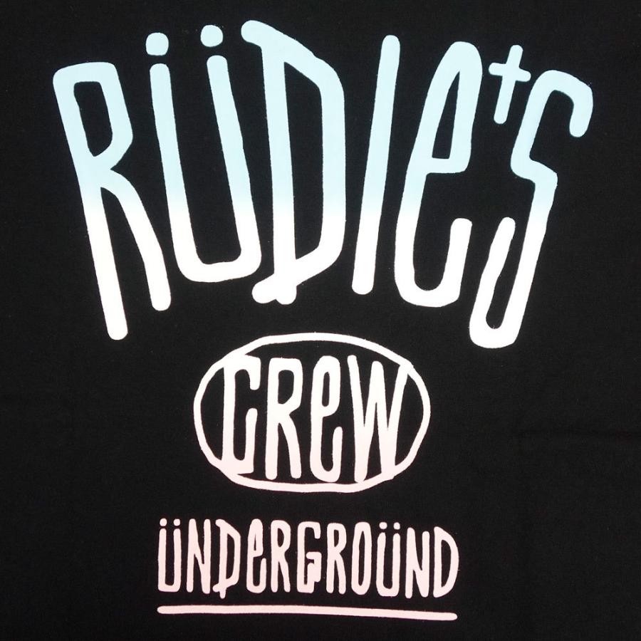 RUDIE'S（ルーディーズ） 長袖Tシャツ ロンT ロングスリーブ/rudies