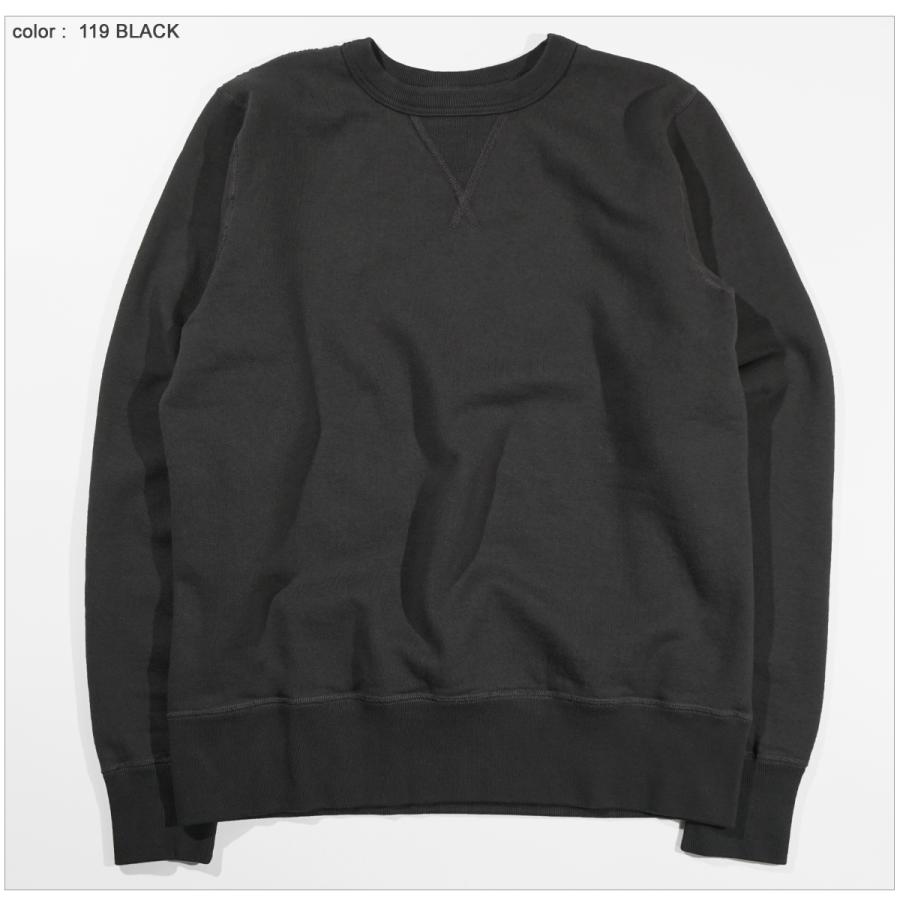 BUZZ RICKSON'S バズリクソンズ BR65622 セットイン クルースウェット