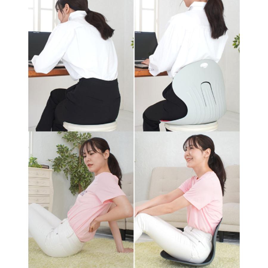 天使の椅子プレミアム DCT 骨盤サポートチェア 座椅子 爆買 : flaner