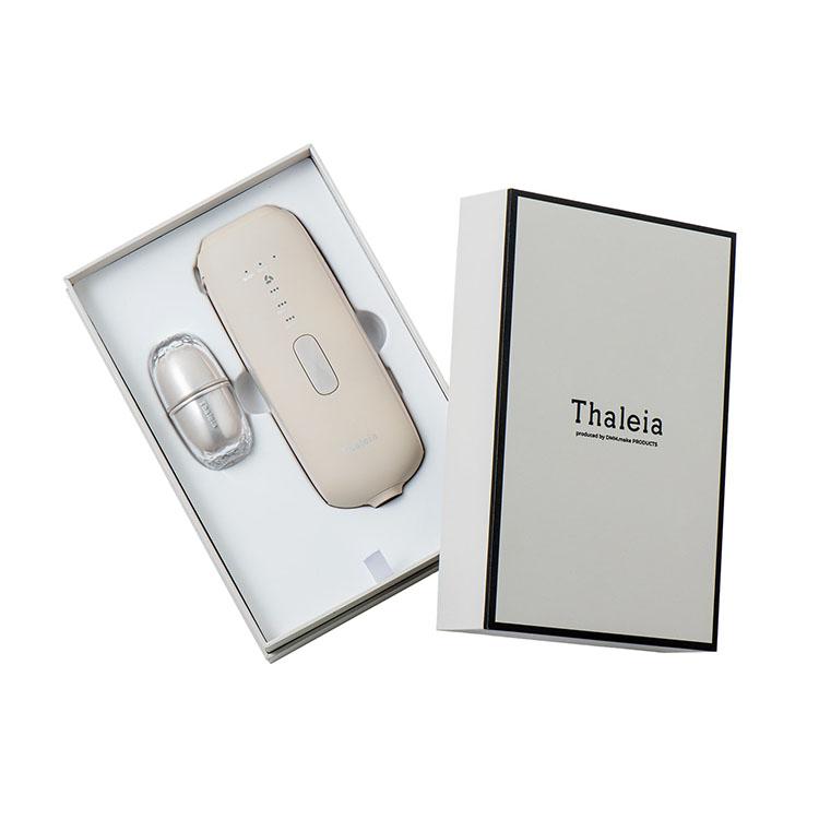 Thaleia タレイア 光美容器 TLA-HR01IV 家庭用光美容器 ムダ毛ケア