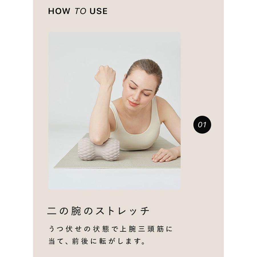 SIXPAD（シックスパッド） パワーローラー ツインズ SIXPAD Power