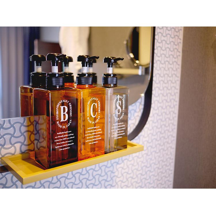 Pecolo ローションボトル3本セット 600ml （シャンプー