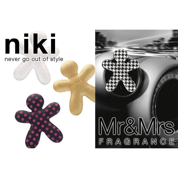選べる2個セット Mr＆Mrs FRAGRANCE CESARE NIKI ミスターアンドミセス