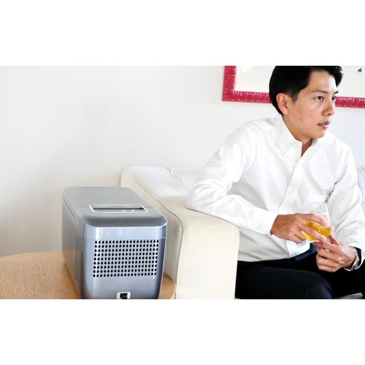 Qrey 6L ポータブル冷蔵庫車載 小型冷蔵冷凍庫 （送料無料） 最終