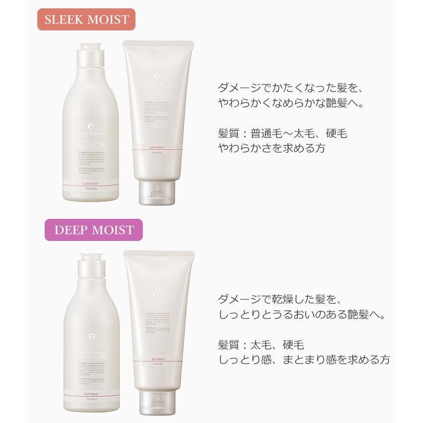 フローディア シャンプー＆トリートメント セット 550mL＋550g FLOWDIA