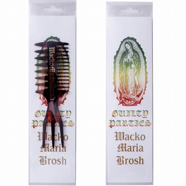WACKO MARIA（ワコマリア） BROSH×WACKO MARIA COLLABORATION COMB