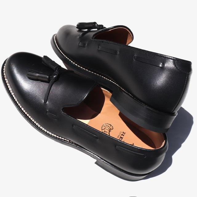GLAD HAND（グラッドハンド） REGAL リーガル コラボ TASSELED SLIP-ON