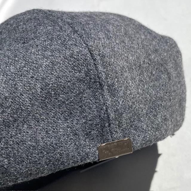 Mr.FATMAN ミスターファットマン LUCKY DAN LIGHT MELTON キャスケット