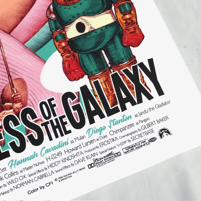 120枚限定 ロッキンジェリービーン MISTRESS OF THE GALAXY 2nd シルク