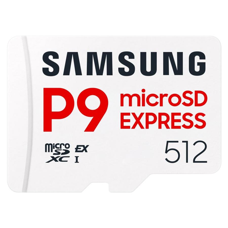 SAMSUNG（サムスン） microSD Express 512GB Nintendo Switch2対応