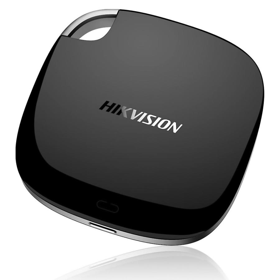 ポータブルSSD 512GB 外付SSD USB3.1 Gen1 Type-C HIKVISION T100I R