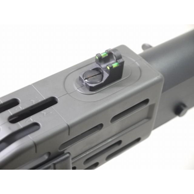 東京マルイ SPAS12対応 集光リングファイバーサイトセット : F&F