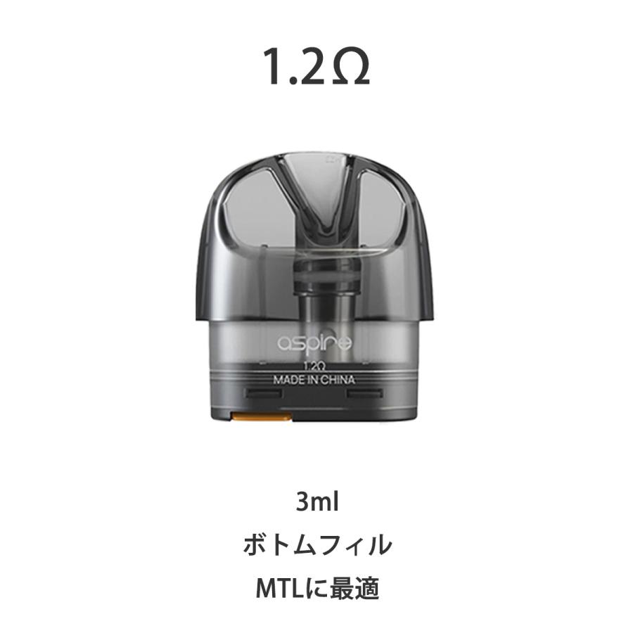 aspire（アスパイア） 3箱セット Aspire Minican Pod plus Minican4+