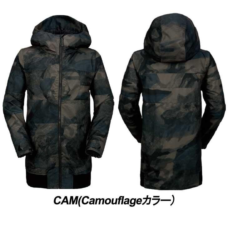 VOLCOM（ボルコム） 17-18 VOLCOM スノー ボード ウェア キッズ