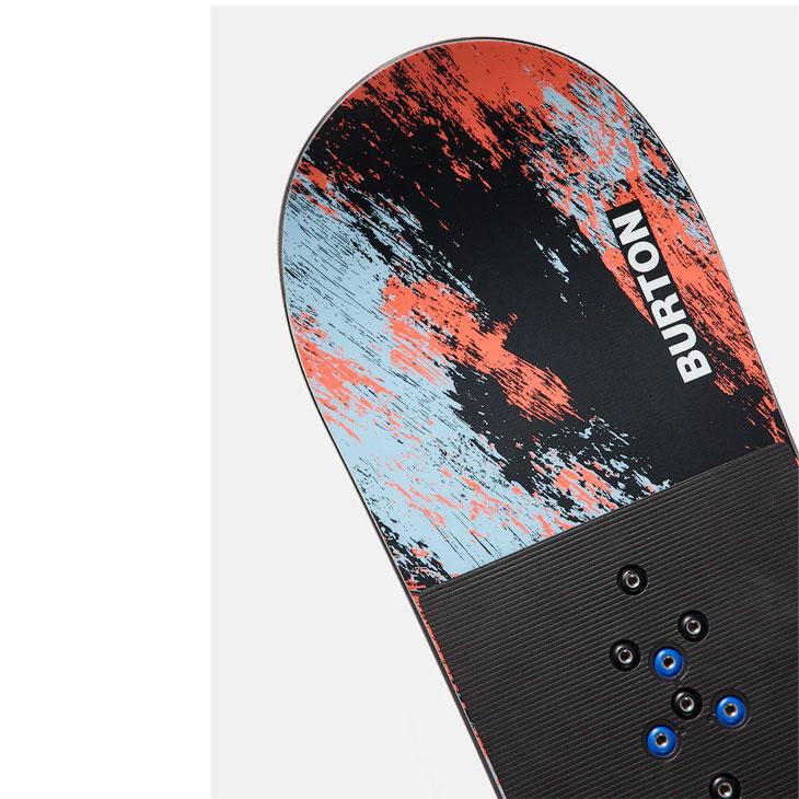 BURTON（バートン） 24-25 BURTON スノーボード Kids Grom Camber