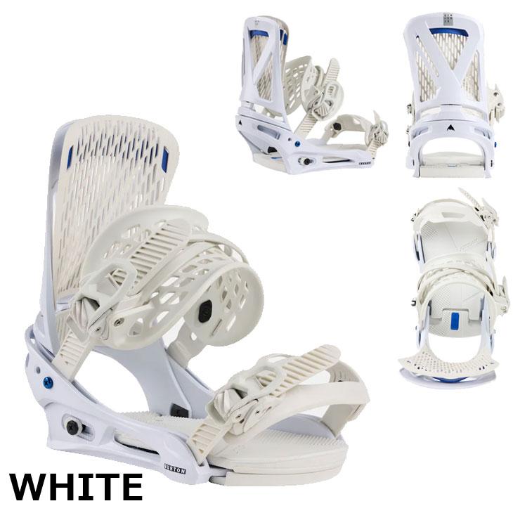 BURTON（バートン） 24-25 BURTON スノーボード ビンディング Genesis