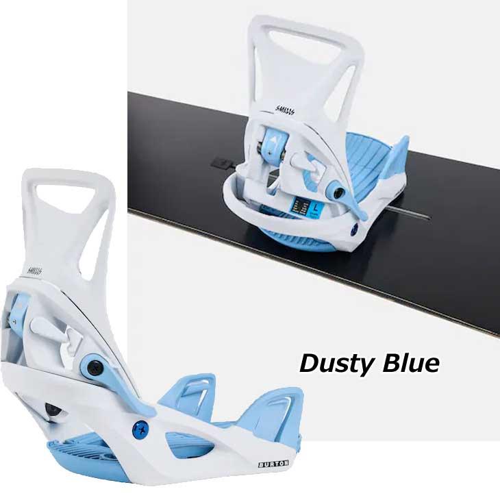 BURTON（バートン） 24-25 BURTON ビンディング キッズ Kid's【Step On