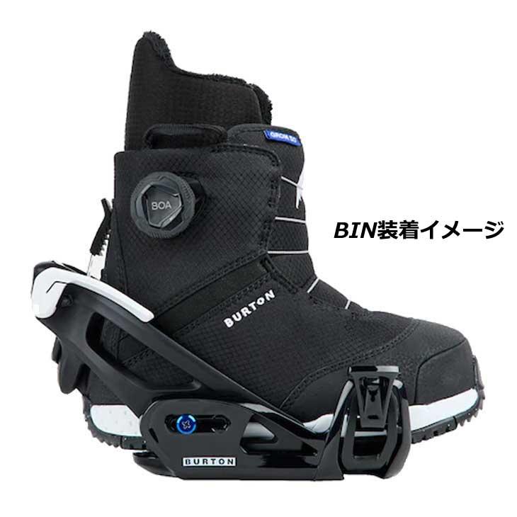 BURTON バートン スノーボードブーツ キッズ 20cm Grom BOA BURTON