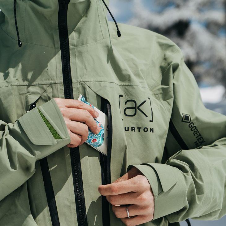 BURTON（バートン） 23-24 BURTON メンズ スノーボード ウエアー [ak
