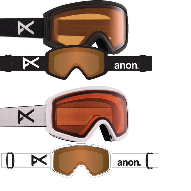 BURTON（バートン） 22-23 anon アノン ゴーグル キッズ Tracker 2.0