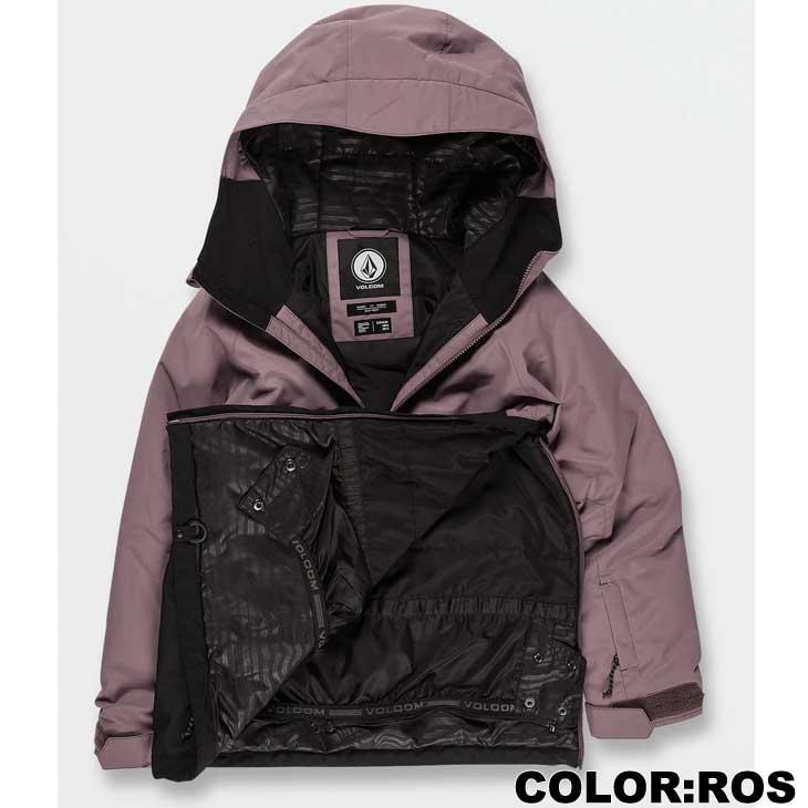 VOLCOM（ボルコム） 22-23 VOLCOM スノーボード ウェア キッズ
