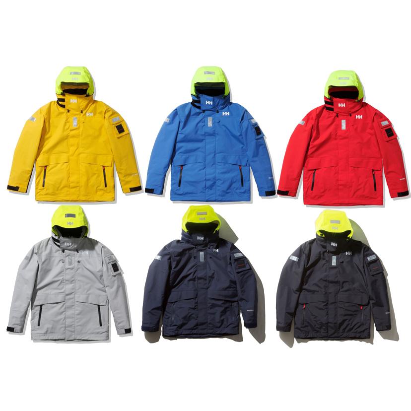 HELLY HANSEN（ヘリーハンセン） オーシャンフレイジャケット HH11990