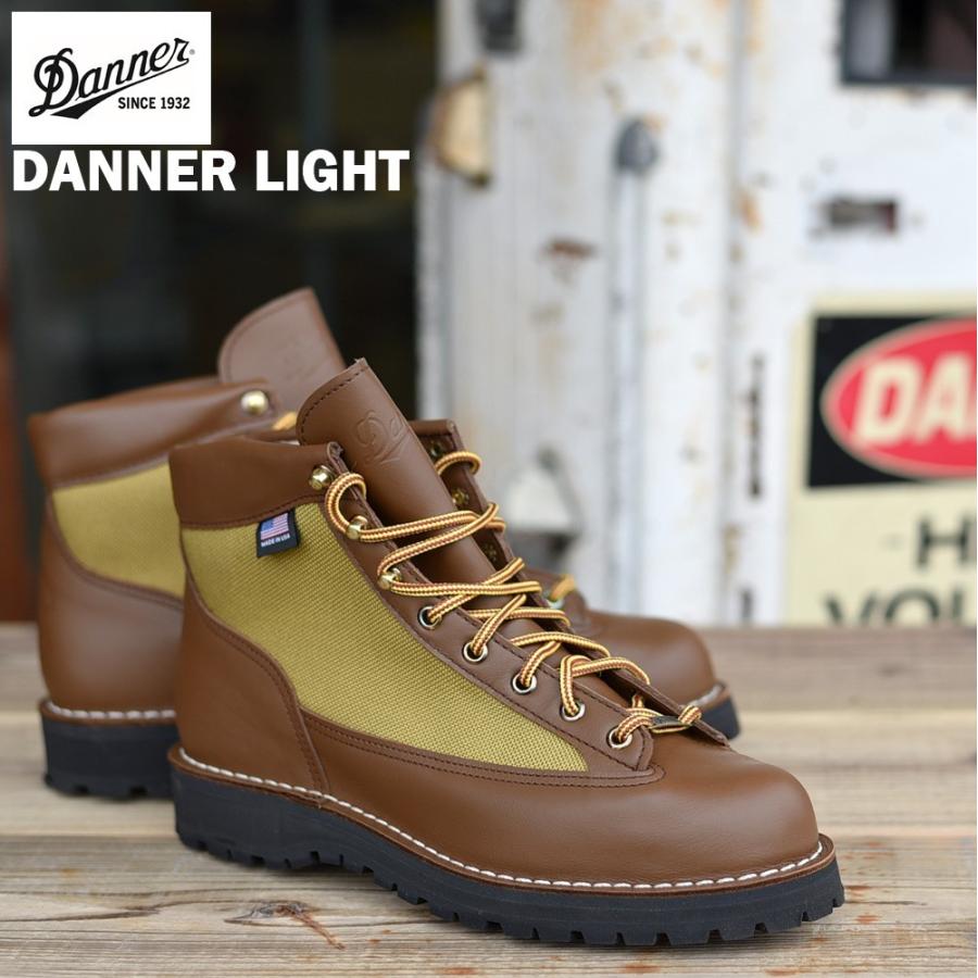 Danner（ダナー） Danner Light ダナーライト ゴアテックスブーツ
