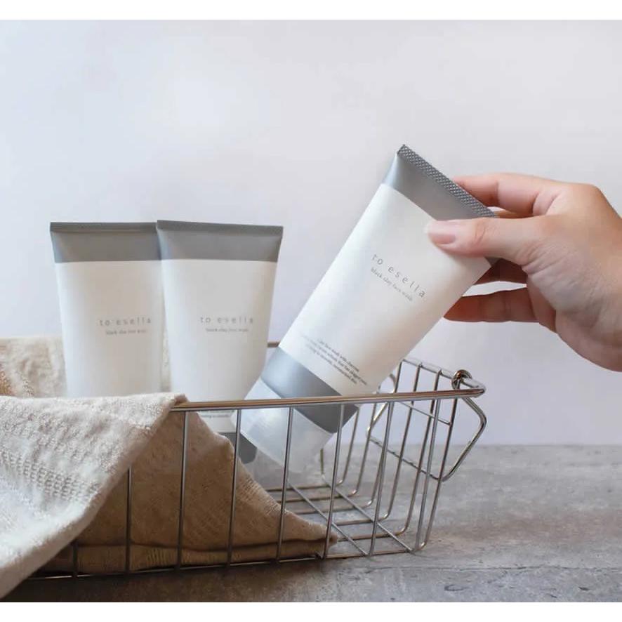 フロムココロ 爆買 クレイ洗顔 天然クレイ 毛穴ケア 泡立てない洗顔 to