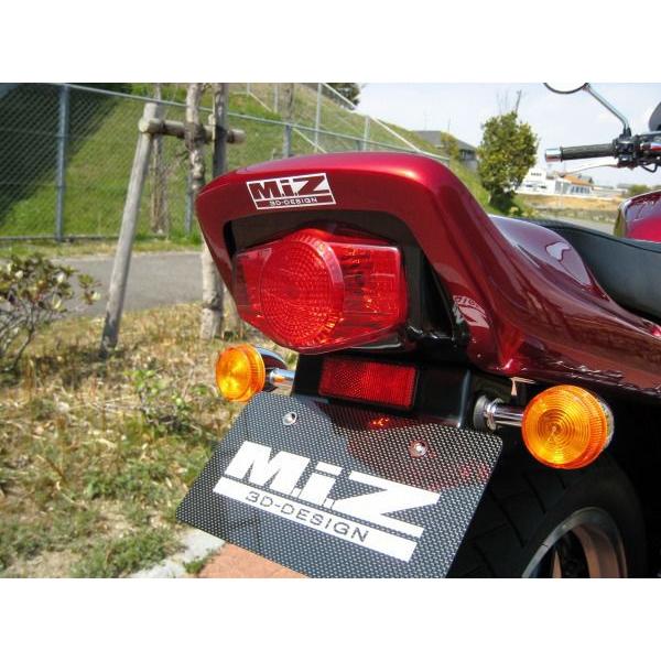 M.I.Z] CB1100（SC65）テールカウルキット（シート加工無し