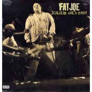 レコード】FAT JOE - JEALOUS ONE'S ENVY (RI) LP US 1999年リリース