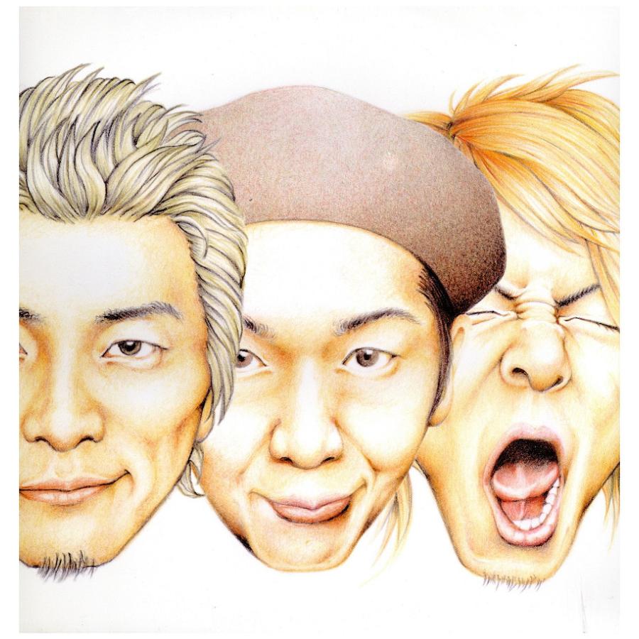 レコード】KICK THE CAN CREW - MAGIC NUMBER LP (2枚組) JAPAN 2003年