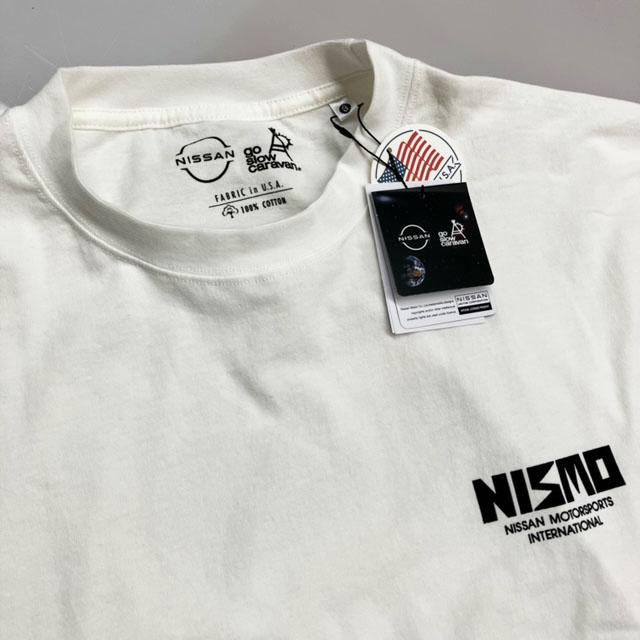 go slow caravan（ゴースローキャラバン） NISSAN×go slow caravan USA