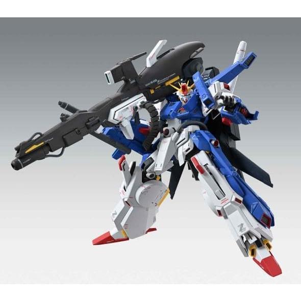 2026年2月発売予定 予約 BANDAI SPIRITS MG 機動戦士ガンダムZZ フル