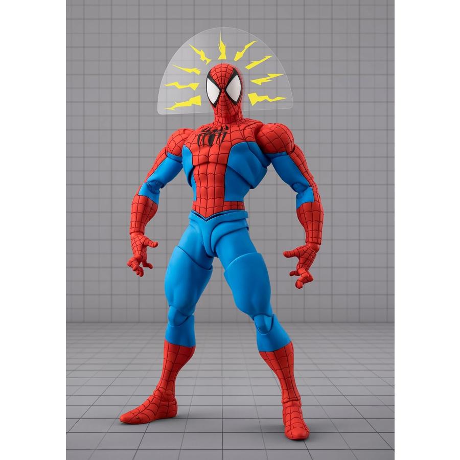 2026年3月発売予定 予約 S.H.フィギュアーツ スパイダーマン