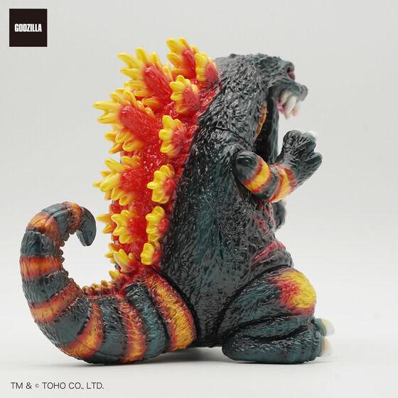 プレックス 【2025年10月入荷予定】GVA-BC ゴジラ1995 KAGEMARU