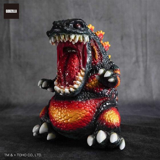 プレックス 【2025年10月入荷予定】GVA-BC ゴジラ1995 KAGEMARU