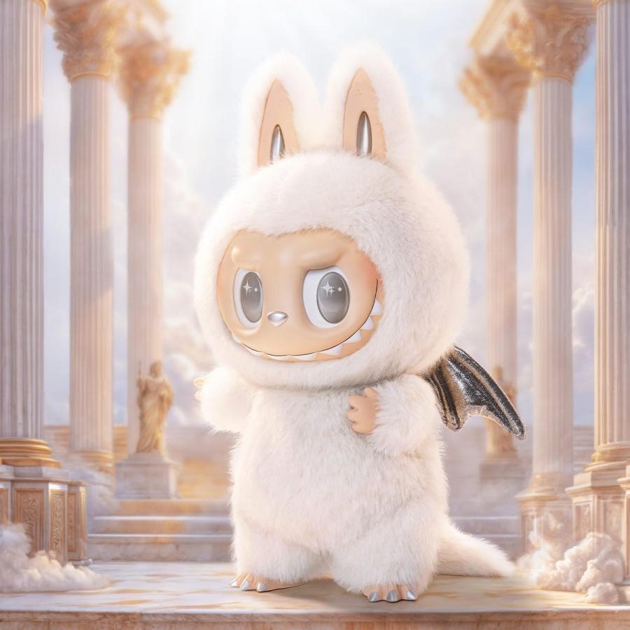 ANGEL IN CLOUDS ZIMOMO ジモモ POPMART POP MART（ポップマート