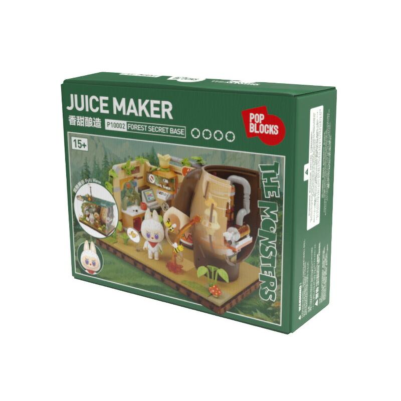 POP MART（ポップマート） 【正規品】 THE MONSTERS Forest Secret