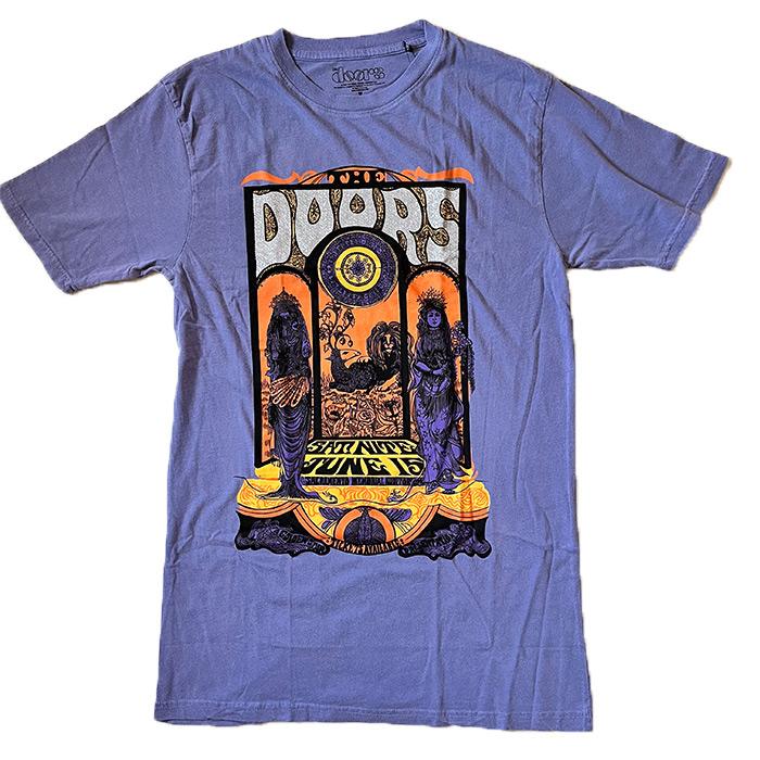 the DOORS ザ・ドアーズ Tシャツ SAT NITE JUNE 15 ビンテージ仕様