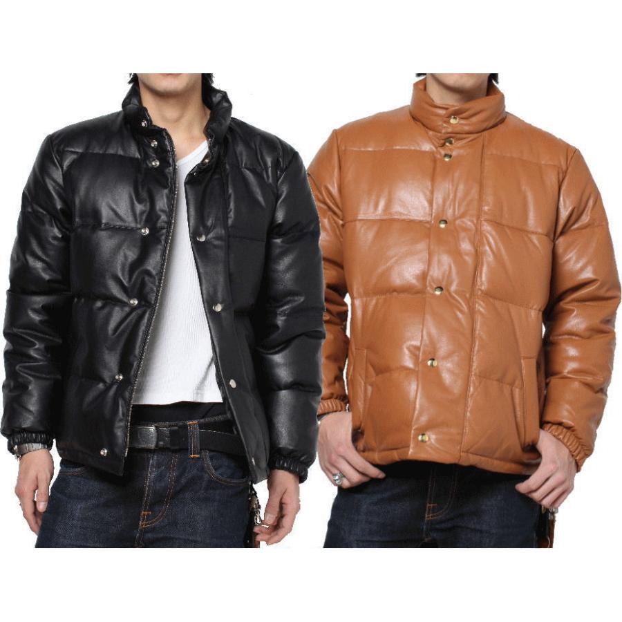 フリーダムレザー 革ジャン レザージャケット ラムレザー レザーダウン