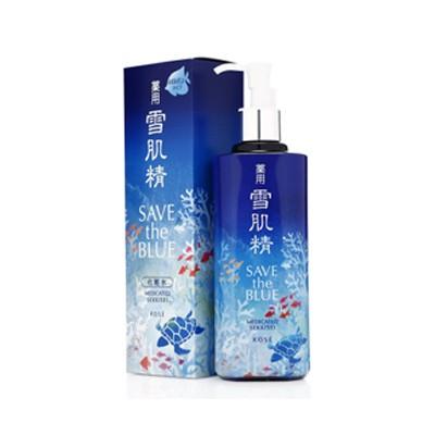 雪肌精（SEKKISEI） 薬用 500ml 化粧水 ディスペンサー付ボトル SAVE